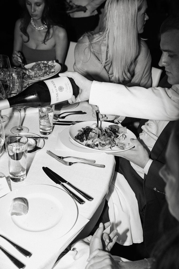 A private UNCOVER Amsterdam member dinner